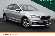Skoda Fabia 2024