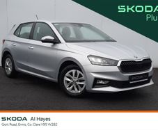 Skoda Fabia 2024