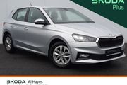 Skoda Fabia 2024