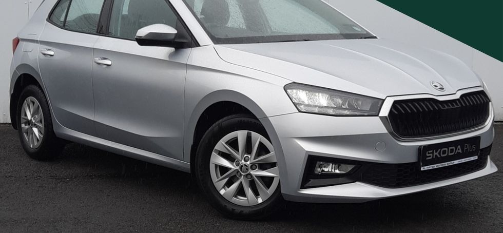 Skoda Fabia 2024