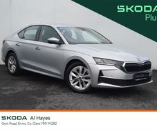 Skoda Octavia 2024