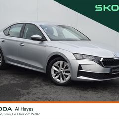 Skoda Octavia 2024