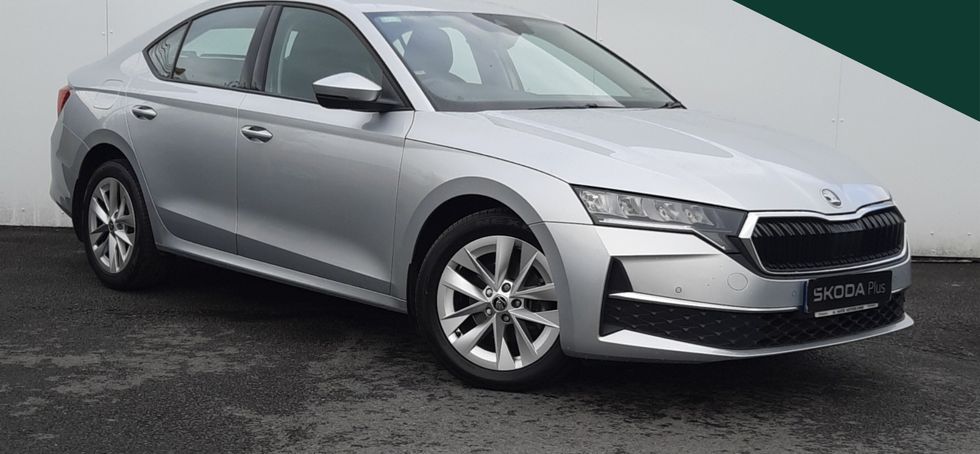 Skoda Octavia 2024