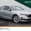 Skoda Octavia 2024