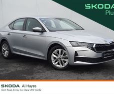Skoda Octavia 2024