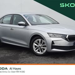 Skoda Octavia 2024