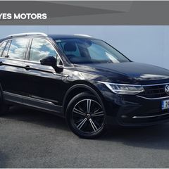 Volkswagen Tiguan 2024