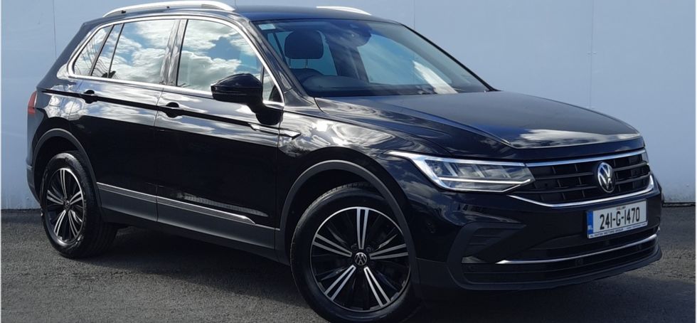 Volkswagen Tiguan 2024