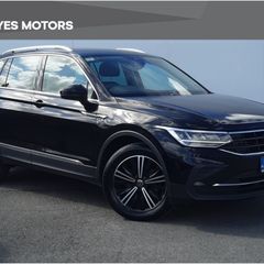 Volkswagen Tiguan 2024