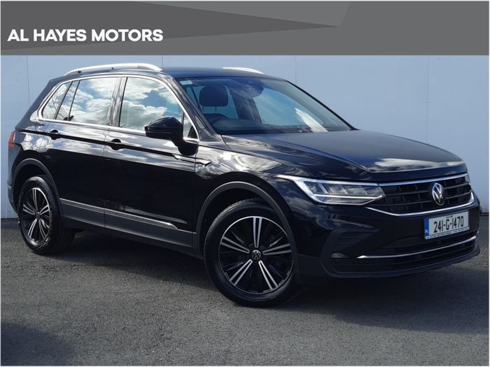 Volkswagen Tiguan 2024