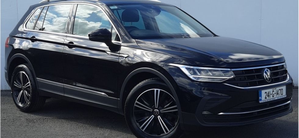 Volkswagen Tiguan 2024