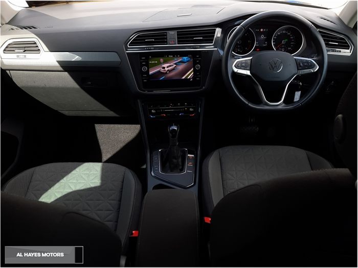 Volkswagen Tiguan 2024