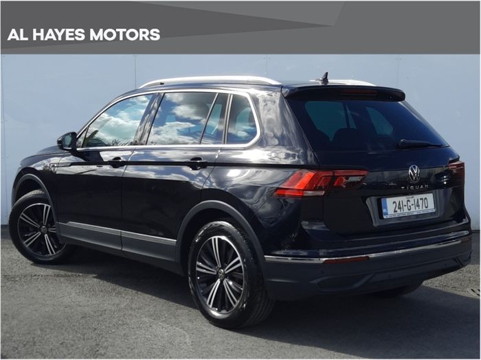 Volkswagen Tiguan 2024