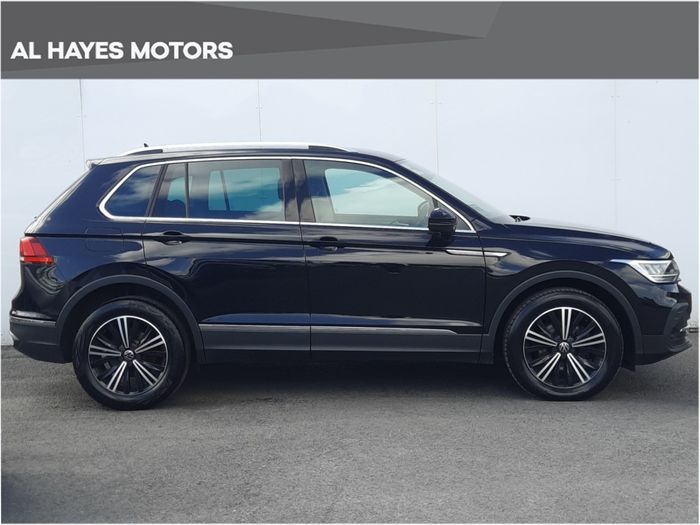 Volkswagen Tiguan 2024
