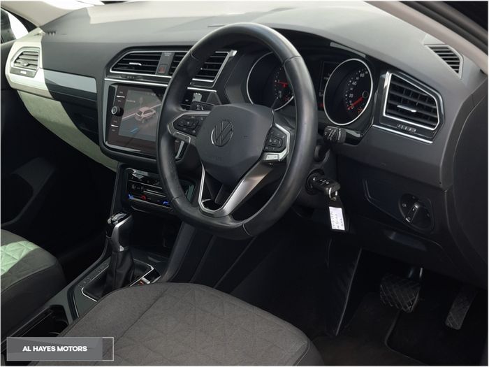 Volkswagen Tiguan 2024
