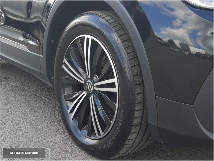 Volkswagen Tiguan 2024