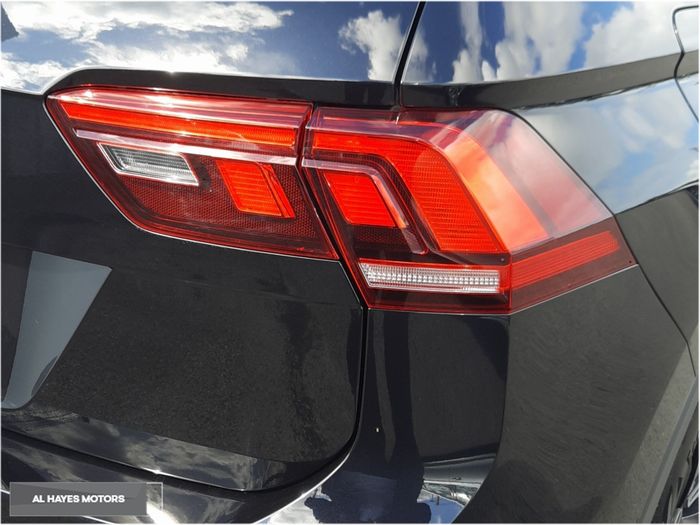 Volkswagen Tiguan 2024
