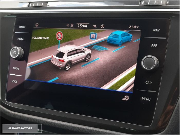 Volkswagen Tiguan 2024