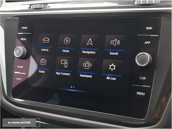 Volkswagen Tiguan 2024