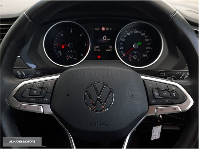 Volkswagen Tiguan 2024