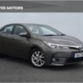 Toyota Corolla 2018