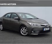 Toyota Corolla 2018