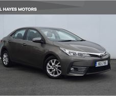 Toyota Corolla 2018