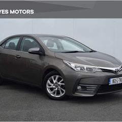 Toyota Corolla 2018