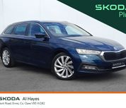 Skoda Octavia 2023