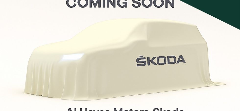 Skoda Octavia 2023