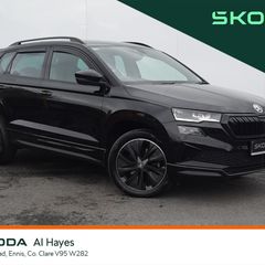Skoda Karoq 2025