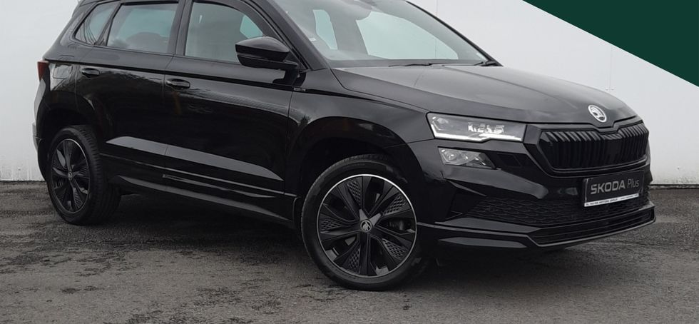 Skoda Karoq 2025