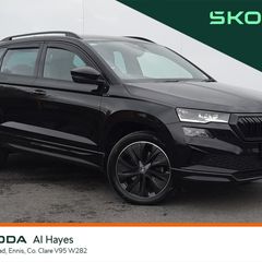 Skoda Karoq 2025