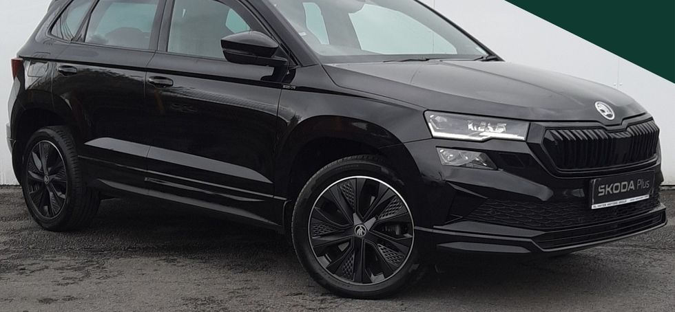 Skoda Karoq 2025