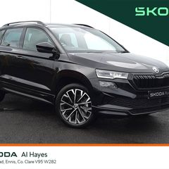 Skoda Karoq 2026