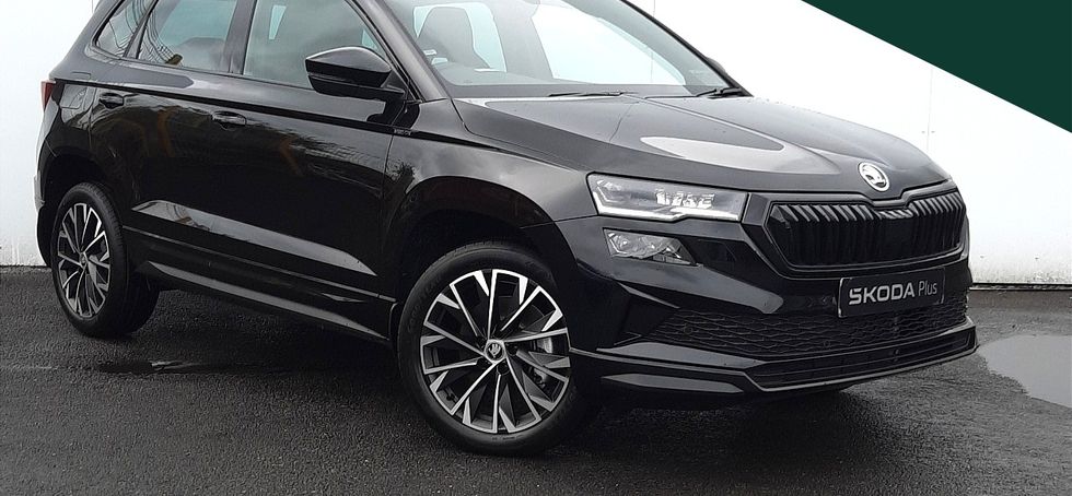 Skoda Karoq 2026