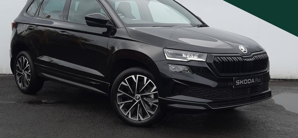 Skoda Karoq 2026