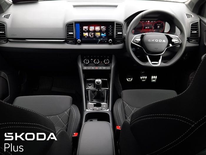 Skoda Karoq 2026