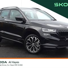 Skoda Karoq 2026