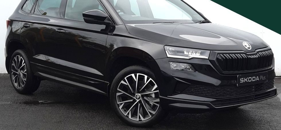 Skoda Karoq 2026
