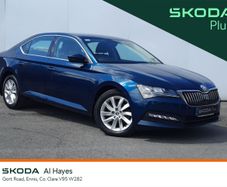 Skoda Superb 2023