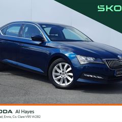 Skoda Superb 2023