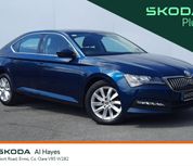 Skoda Superb 2023