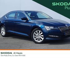 Skoda Superb 2023