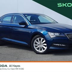 Skoda Superb 2023
