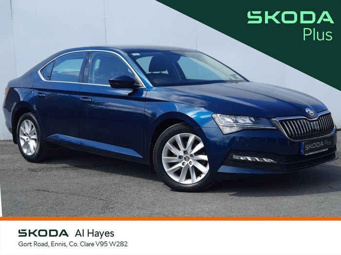 Skoda Superb 2023