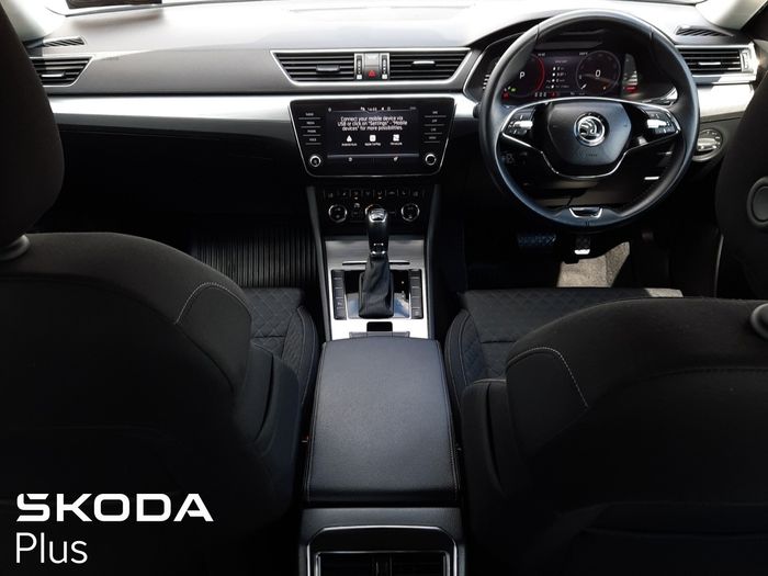 Skoda Superb 2023