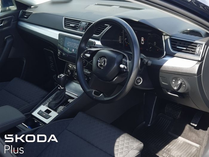 Skoda Superb 2023