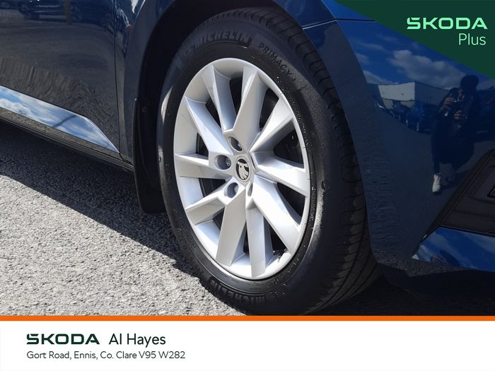 Skoda Superb 2023