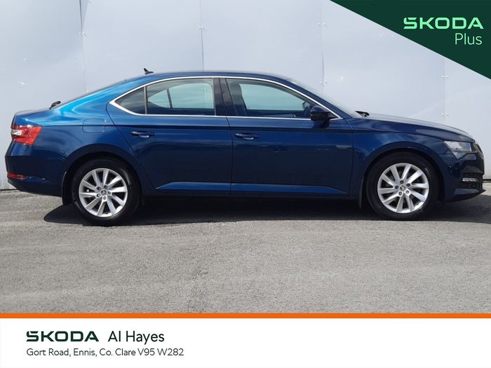 Skoda Superb 2023
